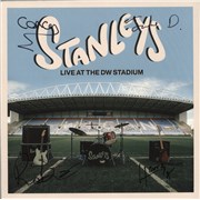 Click here for more info about 'Stanleys - Live At The DW Stadium - White Vinyl - Autographed'