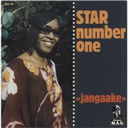 Star Number One Jangaake France vinyl LP