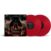 Click here for more info about 'Star Wars - Star Wars: Episode III | Revenge of the Sith – Original Motion Picture Soundtrack - Red Vinyl'