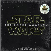 Click here for more info about 'Star Wars - Star Wars: The Force Awakens - 180gm 3D Vinyl'