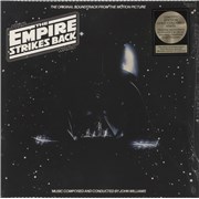 Click here for more info about 'Star Wars - The Empire Strikes Back - 180gm Gold Vinyl'