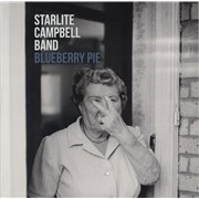 Click here for more info about 'Starlite Campbell Band - Blueberry Pie - Autographed'