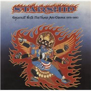 Click here for more info about 'Starship - Greatest Hits - Ten Years And Change 1979-1991'