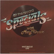 Click here for more info about 'Starship - Off The Record Specials With Mary Turner'