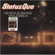 Click here for more info about '12 Gold Bars Volume 1+1 + Hype Sticker'