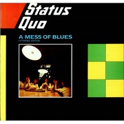Click here for more info about 'A Mess Of Blues'