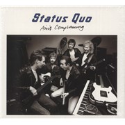 Click here for more info about 'Status Quo - Ain't Complaining - Sealed'