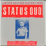 Click here for more info about 'Ain't Complaining - History Pack Part 1'