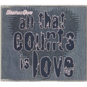 Click here for more info about 'All That Counts Is Love'