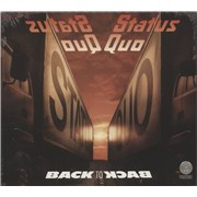 Click here for more info about 'Status Quo - Back To Back - Sealed'