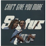 Click here for more info about 'Can't Give You More'