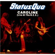 Click here for more info about 'Caroline (Live At The N.E.C.)'