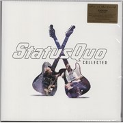 Click here for more info about 'Status Quo - Collected - 180 Gram Black Vinyl + 4-page Booklet'