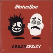 Click here for more info about 'Crazy Crazy / Face The Music - Sealed'