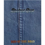 Click here for more info about 'End Of The Road + Stamps'