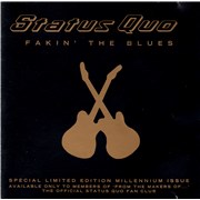 Click here for more info about 'Fakin' The Blues - Numbered'