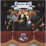 Click here for more info about 'Status Quo - Famous In The Last Century'