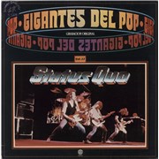 Status Quo Gigantes Del Pop - Vol. 27 Netherlands vinyl LP