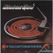 Click here for more info about 'Status Quo - If You Can't Stand The Heat - 1st'