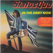 Click here for more info about 'In The Army Now - EX'