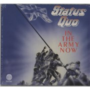 Status Quo In The Army Now - Sealed UK 2-CD album set