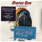 Click here for more info about 'Little Dreamer + Patch - Sealed'