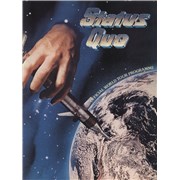 Click here for more info about 'Status Quo - Never Too Late - EX'