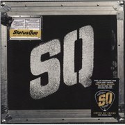 Click here for more info about 'Status Quo - Official Archive Series Vol. 1 - 180 Gram Virgin Vinyl - Hand Numbered - Sealed'