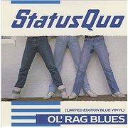 Click here for more info about 'Ol' Rag Blues'