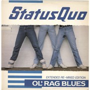 Click here for more info about 'Ol' Rag Blues - Ex'