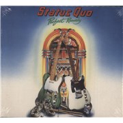 Click here for more info about 'Status Quo - Perfect Remedy - Sealed'