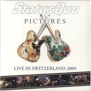 Click here for more info about 'Pictures - Live In Switzerland 2009 - RSD 2014 - White Vinyl'