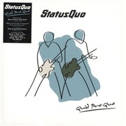 Click here for more info about 'Quid Pro Quo - RSD19 - 180gm Blue Vinyl - Sealed'