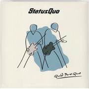 Click here for more info about 'Status Quo - Quid Pro Quo - Sealed'