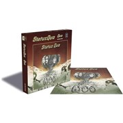 Click here for more info about 'Status Quo - Quo - Rock Saws 500 Jigsaw'