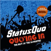 Status Quo Quo'Ing In - The Best Of The Noughties - Sealed UK 3-CD set
