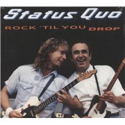Click here for more info about 'Status Quo - Rock 'Til You Drop - Sealed'