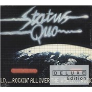 Click here for more info about 'Status Quo - Rockin' All Over The World - Sealed'