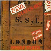 Status Quo Spare Parts Germany vinyl LP