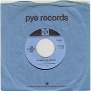 Status Quo Technicolor Dreams - VG UK 7" vinyl