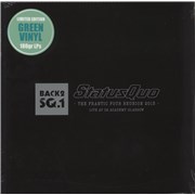 Click here for more info about 'Status Quo - The Frantic Four Reunion 2013: Live At O2 Academy Glasgow - Green Vinyl - Sealed'