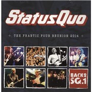Click here for more info about 'Status Quo - The Frantic Four Reunion 2014 - Back 2 SQ.1'