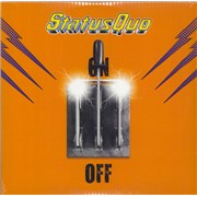 Click here for more info about 'The Last Night Of The Electrics - Orange Vinyl - Sealed'