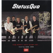 Click here for more info about 'The Party Ain't Over Yet...'