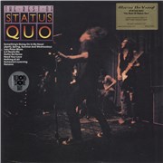Click here for more info about 'The Rest Of Status Quo - 180gm Purple Vinyl - Sealed'
