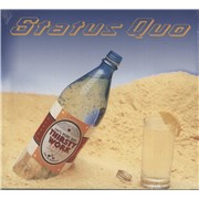 Click here for more info about 'Status Quo - Thirsty Work - Sealed'