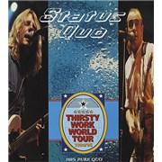 Click here for more info about 'Thirsty Work World Tour'