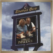 Click here for more info about 'Under The Influence - Millennium World Tour'