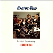 Click here for more info about 'We Ain't Complaining + Merch Insert'