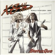Click here for more info about 'Status Quo - XS All Areas'